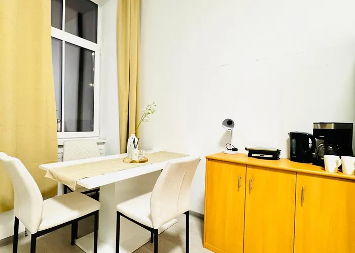 Apartment With Kitchen, 7 Minutes From Ottakring