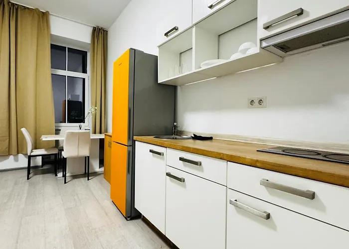 With Kitchen, 7 Minutes From Ottakring * Vienna