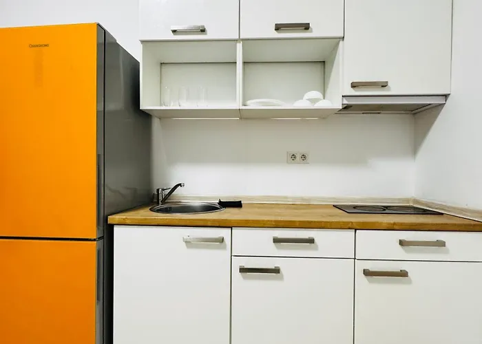 With Kitchen, 7 Minutes From Ottakring *