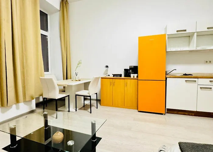 With Kitchen, 7 Minutes From Ottakring Vienna